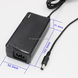 Fuyuandian CE certificat 12.6 V 3A lithium ion <span class=keywords><strong>chargeur</strong></span> de <span class=keywords><strong>batterie</strong></span> - Product Image 5