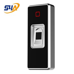 IP68 धातु फिंगरप्रिंट और आरएफआईडी एक्सेस कंट्रोल सिस्टम - Product Image 3