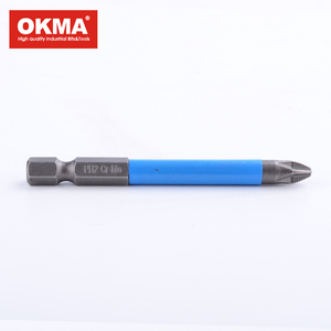 Puntas de <span class=keywords><strong>Destornillador</strong></span> Phillips PH2 de Material Crv-Mo de Excelente Seguridad y Aislamiento de OKAM Taiwan - Product Image 4