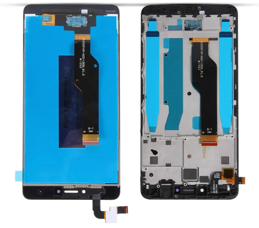 replacement Screen LCD For Xiaomi Redmi Note 2 NOTE3 3 NOTE4 4 4X NOTE 5 5PRO 5A NOTE6 6A 6PRO NOTE 7 Display touch with frame