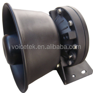 <span class=keywords><strong>100</strong></span> W Voiture SD-100A Alarme Sirène Haut-Parleur de Diffusion Pour Avertissement Véhicule @ 11 ohm - Product Image 1