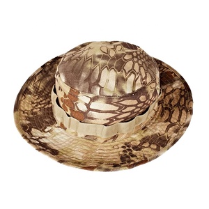 Tùy Chỉnh <span class=keywords><strong>Camo</strong></span> <span class=keywords><strong>Boonie</strong></span> <span class=keywords><strong>Hat</strong></span> Kỹ Thuật Số Rừng Sa Mạc Ngụy Trang Chiến Thuật Xô <span class=keywords><strong>Hat</strong></span> - Product Image 3