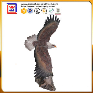 resina <span class=keywords><strong>aquila</strong></span> sculture e statue da giardino <span class=keywords><strong>aquila</strong></span> e <span class=keywords><strong>aquila</strong></span> uccelli per la vendita - Product Image 2
