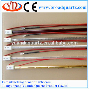 barrio <span class=keywords><strong>de</strong></span> infrarrojos <span class=keywords><strong>de</strong></span> cuarzo elemento <span class=keywords><strong>de</strong></span> calefacción - Product Image 1