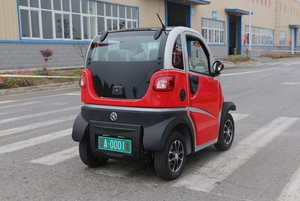 2 Persona puro lujo mini coche eléctrico - Product Image 2