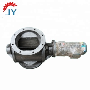 Alta Temperatura tipo alimentador impulsor con la válvula de descarga para una variedad de aplicaciones - Product Image 5