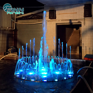 Grande al aire libre pared de la <span class=keywords><strong>cascada</strong></span> musical fuentes de agua - Product Image 5