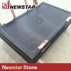 g654 gris oscuro de piedra de granito <span class=keywords><strong>plato</strong></span> de <span class=keywords><strong>ducha</strong></span> - Product Image 1