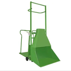 High efficient sand bagging machine wood shavings bagging machine