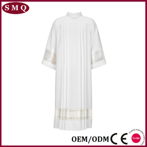 Paramenti Ricamati con IHS per la Chiesa Cattolica, Calice e Paramenti - Product Image 3