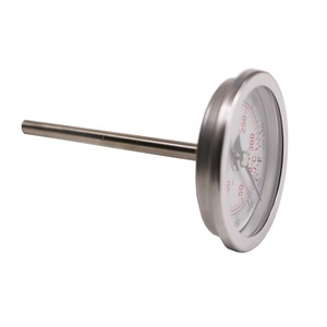 Termometro Bimetallico da 0-300 Gradi - Product Image 6
