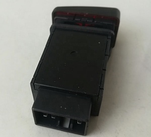 DFSK C37 mini các bộ phận xe buýt nguy hiểm warnig ánh sáng/đèn báo động chuyển đổi 4129010-CA01 - Product Image 3