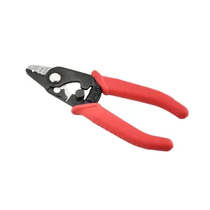 High Quality Fiber Optic Cable Tool Electrician Plier Cable Stripping Pliers Tools For Maintenance In Telecom