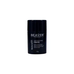 Beaver-fibra de queratina profesional para el cuidado del cabello, 12g