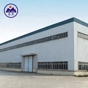 Carga de viento viga de acero <span class=keywords><strong>casa</strong></span> prefabricada fábrica edificios - Product Image 2