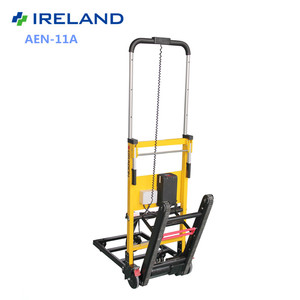 AEN-11A CE et approuvé PAR LA FDA Lectro <span class=keywords><strong>diable</strong></span> escalier électrique escalier grimpeur location - Product Image 4