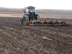 L'agriculture Tracteur KAT 1604 prix de nouvelle ferme tracteur machine - Product Image 5