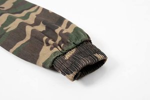 Casaco feminino camuflado de inverno, jaqueta de camuflagem para mulheres, com manga longa e acolchoada - Product Image 6