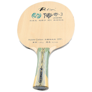 Palio Legend 3 Professional Training 5 Wood 2 Arylate Carbon OFF- Loop Fast Attack <span class=keywords><strong>Ping</strong></span> <span class=keywords><strong>Pong</strong></span> Bat Table Tennis Blade - Product Image 4