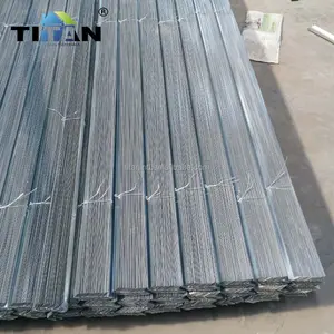 Decken profil Metall bolzen rahmen Trennwand und Deckens ystem für Trockenbau decken 0,45 ~ 1,0mm