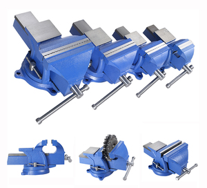 Le D'OEM d'approvisionnement d'usine prix de gros étau d'établi lourd avec enclume - Product Image 4
