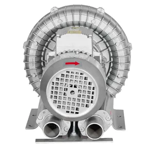 YASHIBA blower venturi Extended version of high temperature 0.37kw380v ring blower