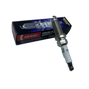 FXE20HR11 Double Iridium Engine spark plugs 22401-JD01B 22401-1KT1B for Juke X-trail Tiida Levin Rav4