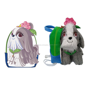 Personalizado de peluche de juguete interesante <span class=keywords><strong>Beagle</strong></span> perro de juguete suave - Product Image 1