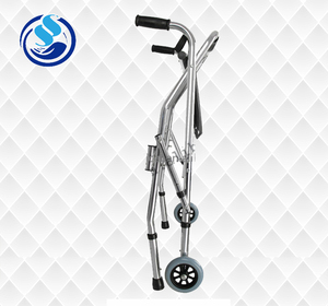 Lipat nyaman dan menyimpan perangkat untuk bantuan berjalan untuk orang tua - Product Image 5