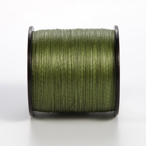 Ligne <span class=keywords><strong>de</strong></span> pêche tressée Deep Sea <span class=keywords><strong>8</strong></span> <span class=keywords><strong>brins</strong></span> 300m matériau PE 6-300LBs pour la pêche en rivière Stream Lake - Product Image 5