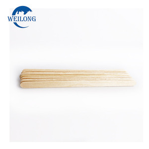 Buena calidad de madera de <span class=keywords><strong>abedul</strong></span> de la <span class=keywords><strong>casa</strong></span> de palos de helado. - Product Image 6