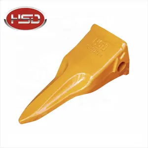 中国制造商供应商更换挖掘机备件 E345 岩石斗齿/老虎 teethIU3552TL-1with HSD 品牌
