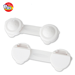 Prodigy <span class=keywords><strong>GC002</strong></span> Serrure de sécurité en plastique durable Articles divers ménagers pour les petits Serrure d'armoire sécurisée - Product Image 6