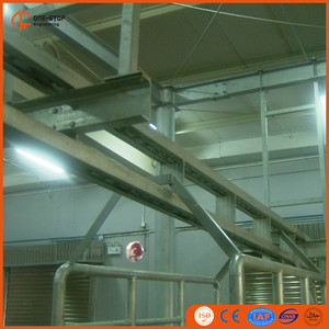 Máquina de procesamiento de carne de ganado Halal - Product Image 2