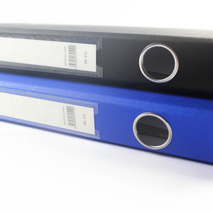 Wholesale <strong>A4</strong> Size PVC Cover Hole <strong>Document</strong> <strong>Folder</strong> - Product Image 4
