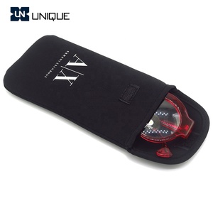 עיצוב אופנה חדש נרתיק משקפי שמש ניאופרן לוגו מותאם אישית תיק משקפי שמש - Product Image 2