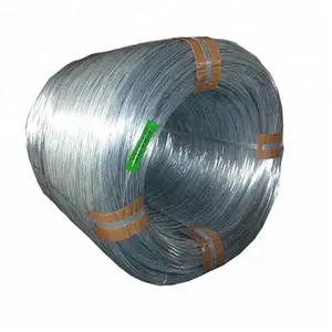 high tensile Galvanized Vinyard grape fence Wire