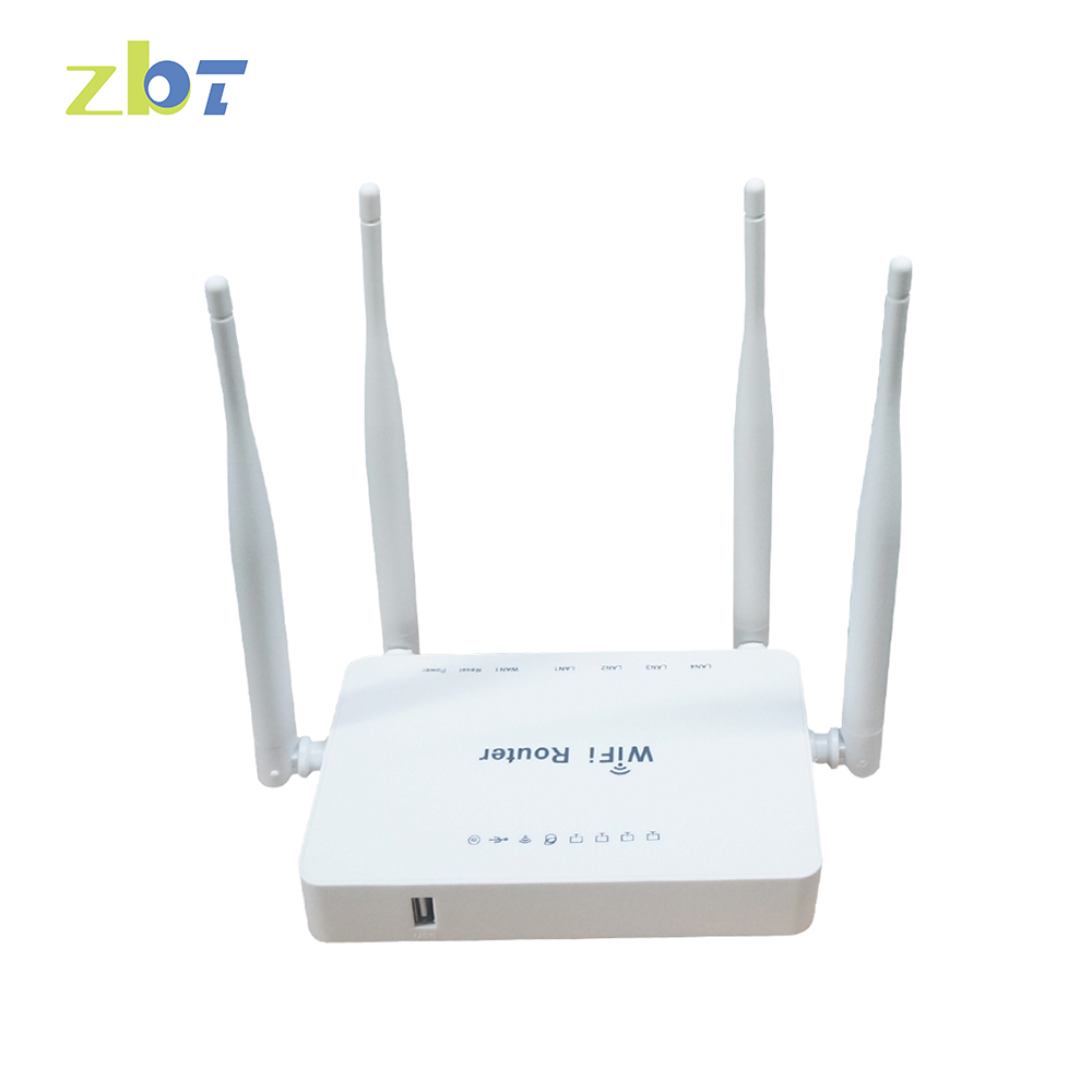 Самый дешевый 300Mps openWRT USB беспроводной n роутер ZBT WE1626