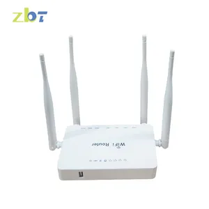 ที่ถูกที่สุด300Mps OpenWRT USB ไร้สาย N เราเตอร์ ZBT WE1626