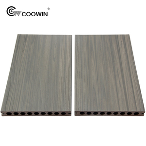 <span class=keywords><strong>Suelo</strong></span> de <span class=keywords><strong>PVC</strong></span> para Piscina, Cubierta de Madera Coextruida para Exteriores - Product Image 3