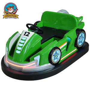 Parc d'attractions manèges électrique alimenté par batterie dérive autos tamponneuses avec le <span class=keywords><strong>prix</strong></span> concurrentiel - Product Image 4