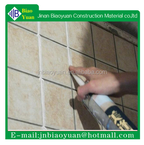 Epoxy टाइल Grout संबंध एजेंट तेजी से इलाज के लिए रसोई/बाथरूम/कमरे की दीवारों