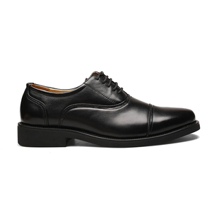 Zapatos <span class=keywords><strong>de</strong></span> seguridad para hombres <span class=keywords><strong>de</strong></span> trabajo formal maestro <span class=keywords><strong>de</strong></span> negocios <span class=keywords><strong>de</strong></span> cuero genuino - Product Image 2