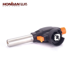 Jet Flame Torch Lighter Testa/BBQ Torch Lighter Testa/Torcia del Gas Più Leggero Testa - Product Image 6