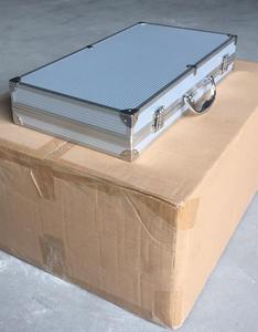 Ensemble de barbecue en acier inoxydable de qualité alimentaire 26 pièces Ensemble de barbecue extérieur avec boîte en aluminium - Product Image 5