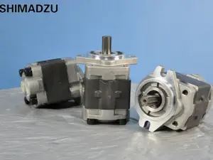 Shimadzu Hohe qualität hydraulische zahnradpumpe SGP1 SGP2 SGP1 von SGP1-23,SGP1-25,SGP1-27,SGP1-30,SGP1-32,SGP1-36 gabelstapler pumpe