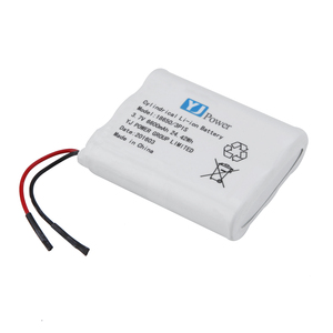 Precio de fábrica <span class=keywords><strong>3</strong></span>,7 V <span class=keywords><strong>3</strong></span> P 6600 mAh 18650 li ion batería para GPS - Product Image 1