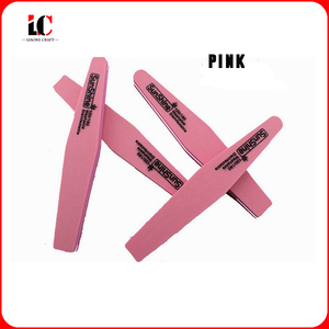 <span class=keywords><strong>Lima</strong></span> de uñas barato <span class=keywords><strong>grano</strong></span> 80/<span class=keywords><strong>100</strong></span>/180/240 negro recto OEM tampones de uñas limas de uñas al por mayor - Product Image 6