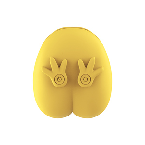 Jouets sexuels, lingerie féminine, vibromasseur rechargeable étanche IPX-4 en forme <span class=keywords><strong>de</strong></span> <span class=keywords><strong>canard</strong></span> jaune, dispositif <span class=keywords><strong>de</strong></span> masturbation pour femmes, jouets pour adultes - Product Image 4