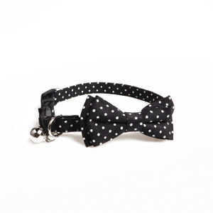 Amigo, el más vendido, gatito mascota, hebilla de separación, campanas personales, pajarita de seguridad, gatito, lindo Collar pequeño para gato - Product Image 4